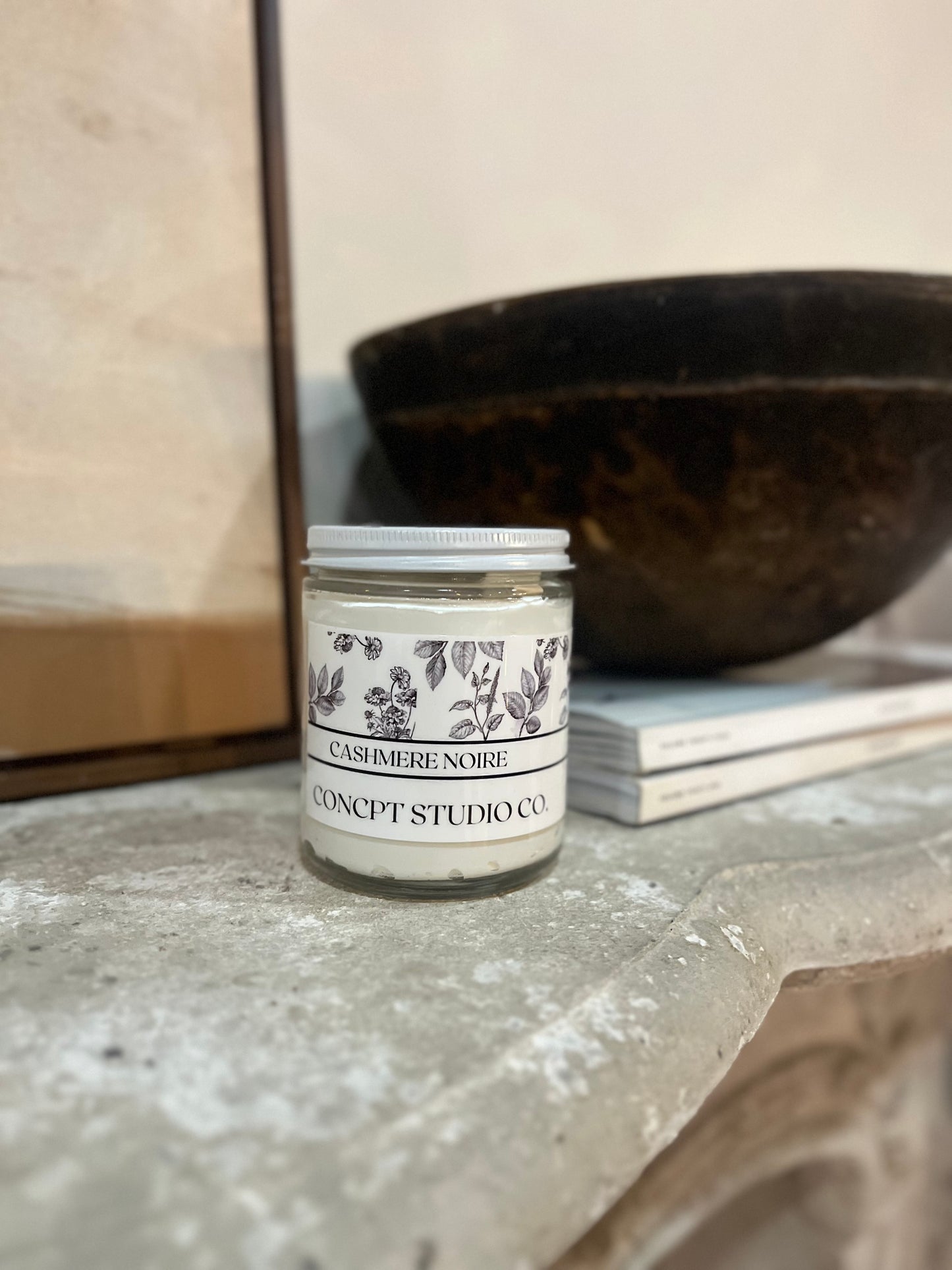 Cashmere Noire