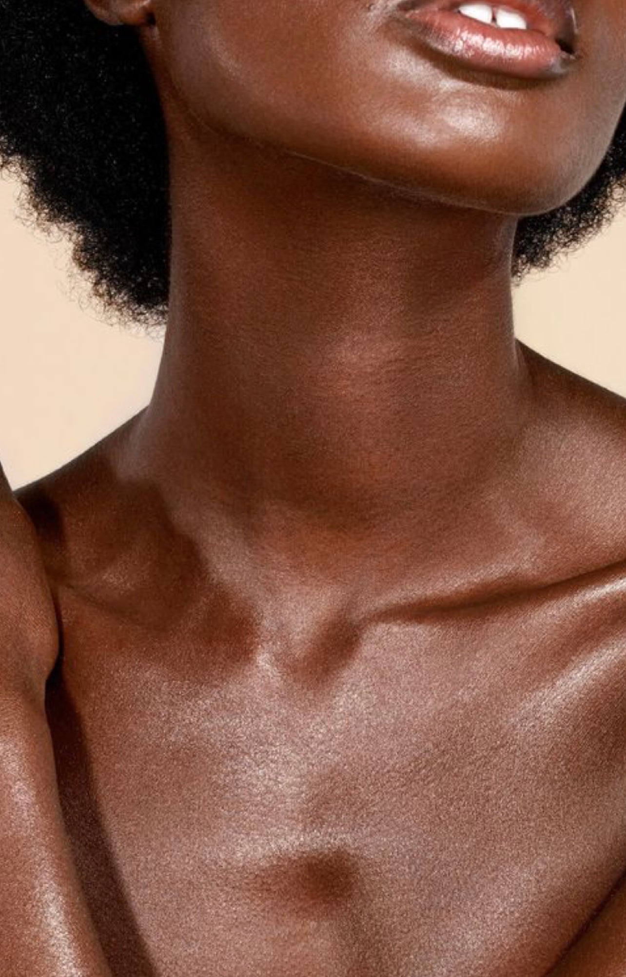 Almond Cream Body Oil