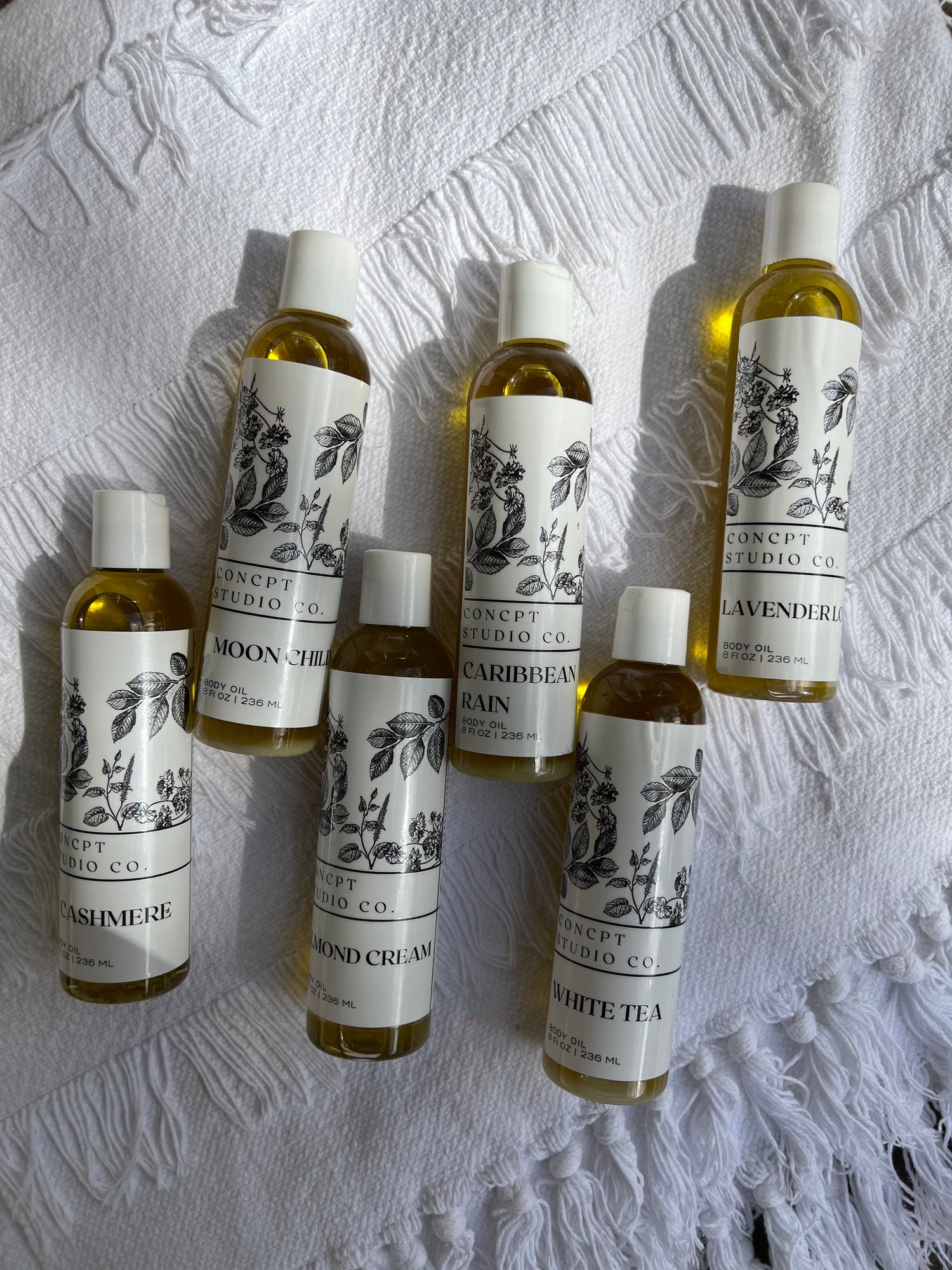 Body Oils