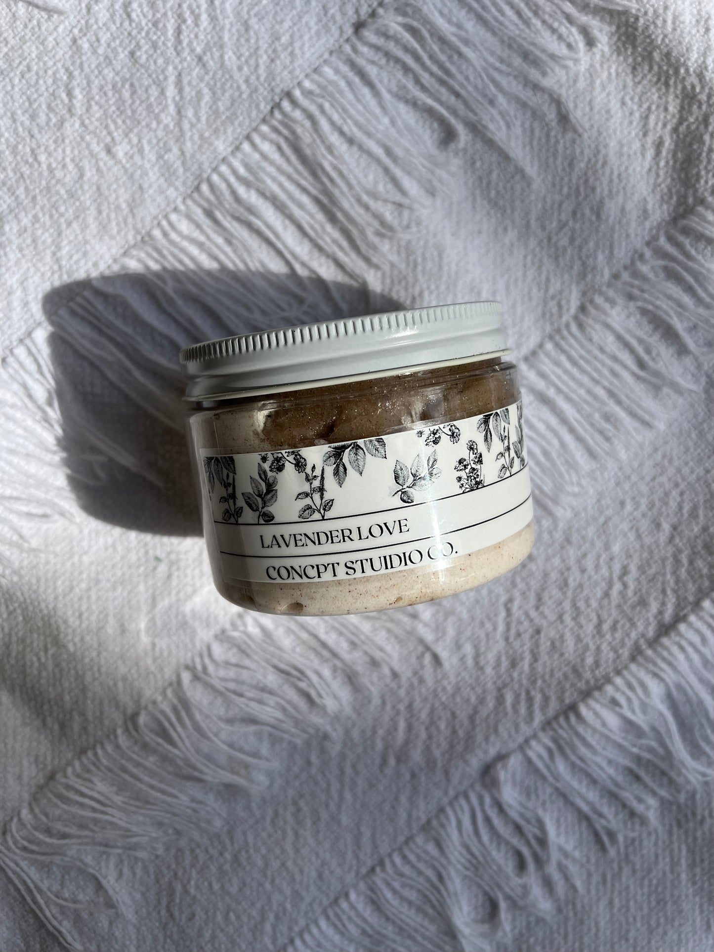 Lavender Love Scrub