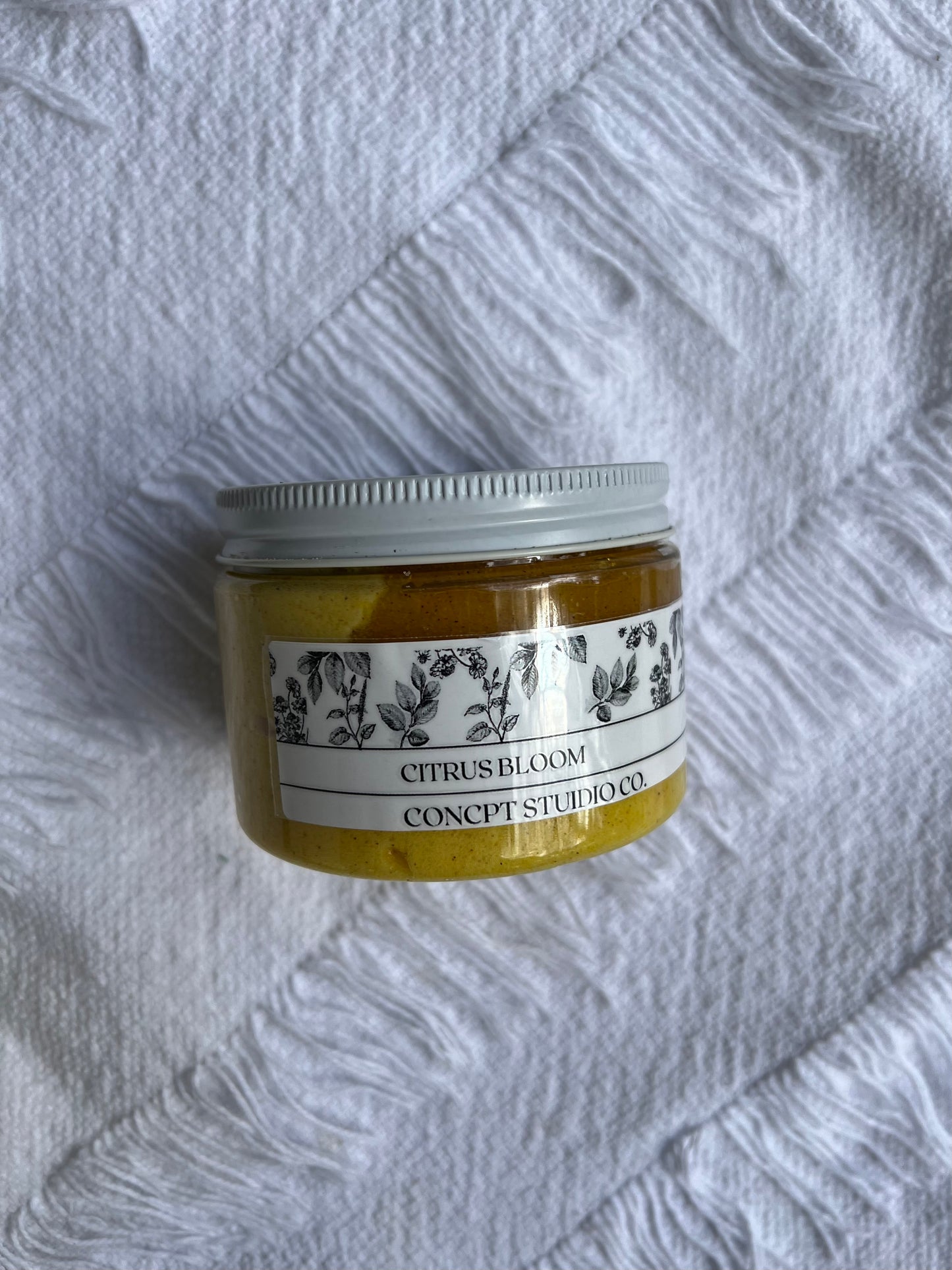 Citrus Bloom Scrub