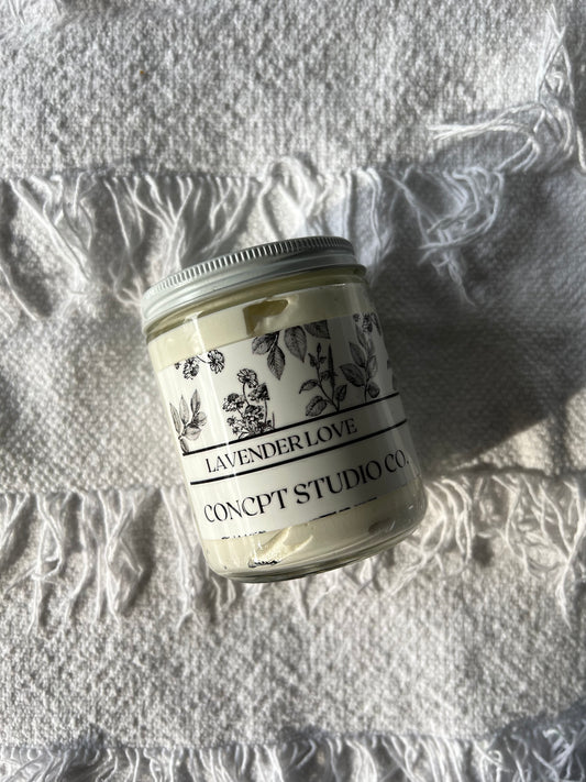 Lavender Love Body Cream