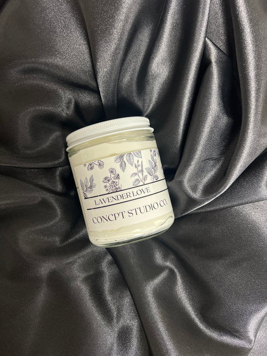 Lavender Love Body Cream