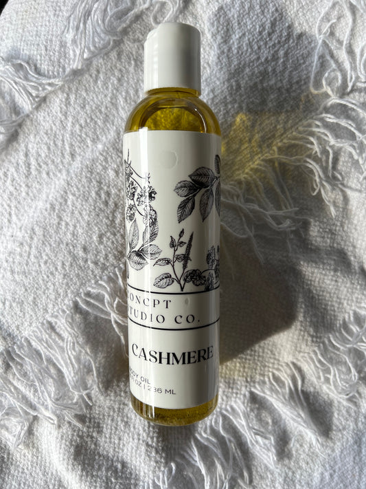 Cashmere Oil