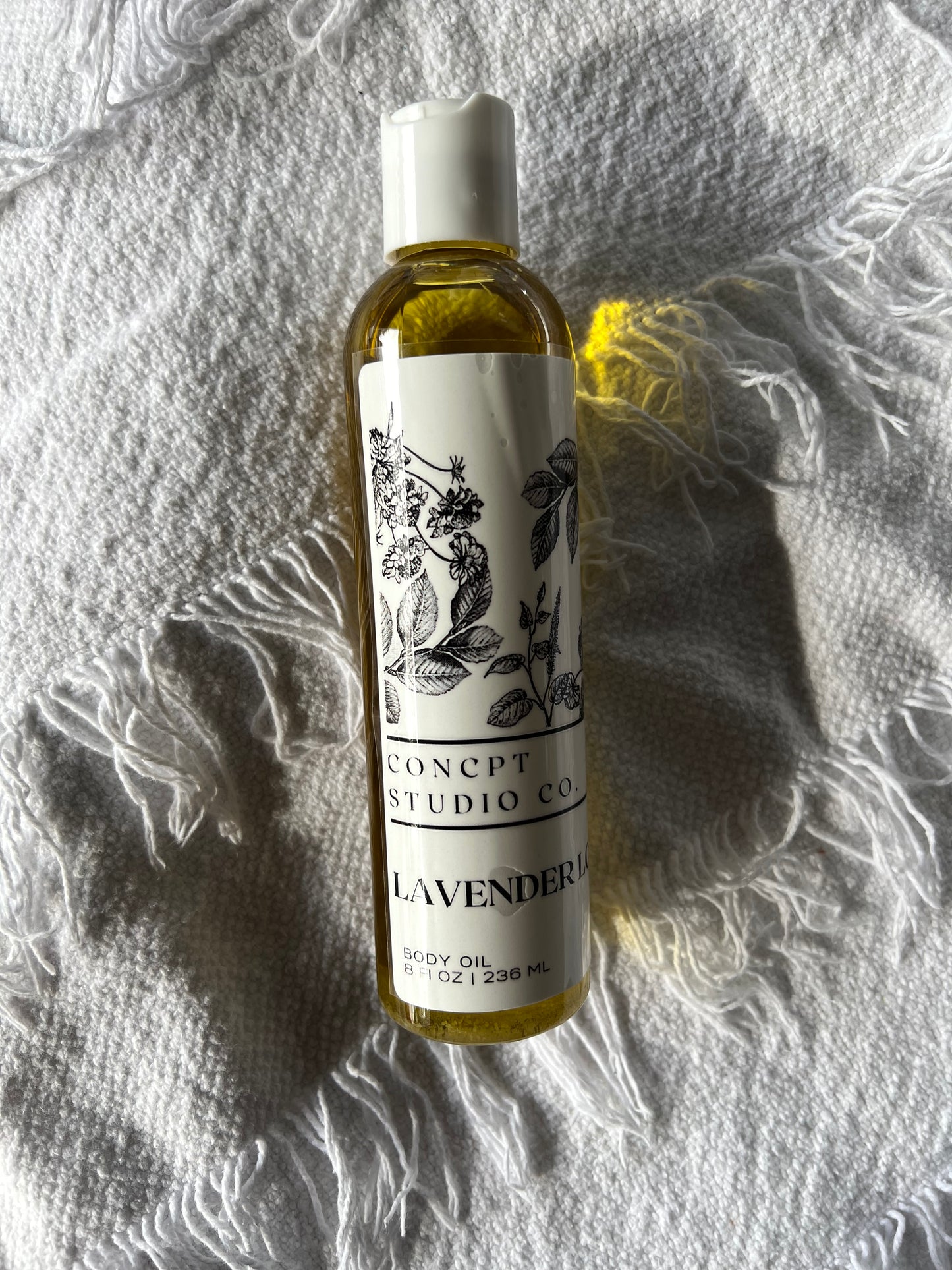 Lavender Love Body Oil