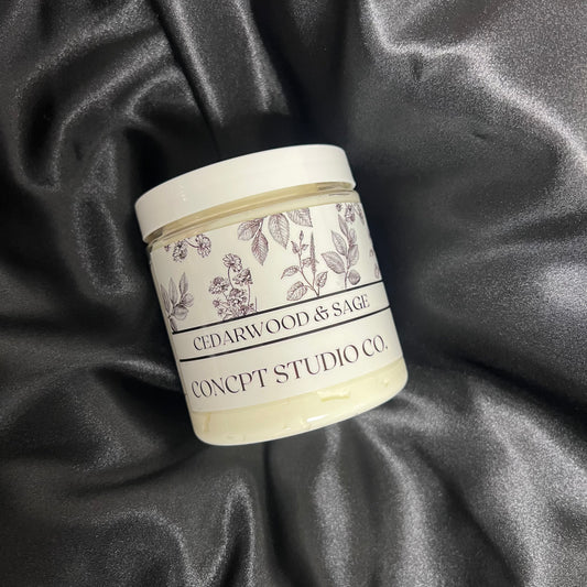 Cedarwood & Sage