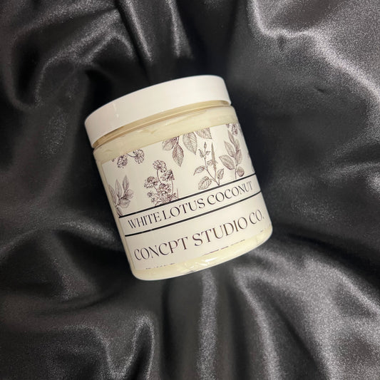 White Lotus Coconut