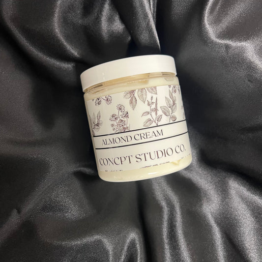 Almond Cream Body Cream