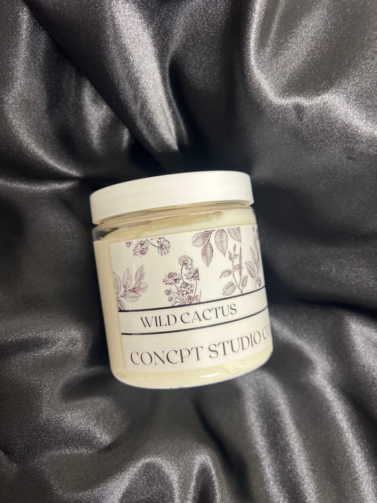 Wild Cactus Cream