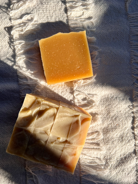 Sea Moss + Honey + Lemon